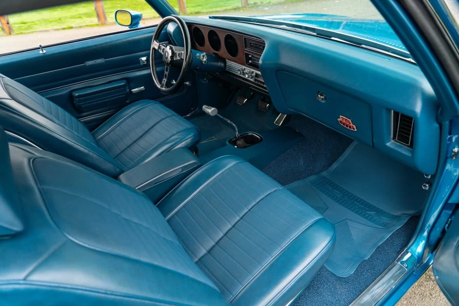 1971 Pontiac GTO The Judge 2nd Gen - Image 16 of 26