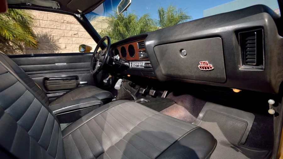 1971 Pontiac GTO The Judge 2nd Gen - Image 5 of 20