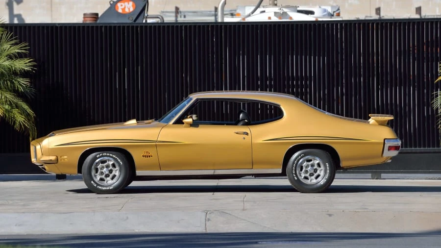 1971 Pontiac GTO The Judge 2nd Gen - Image 2 of 20