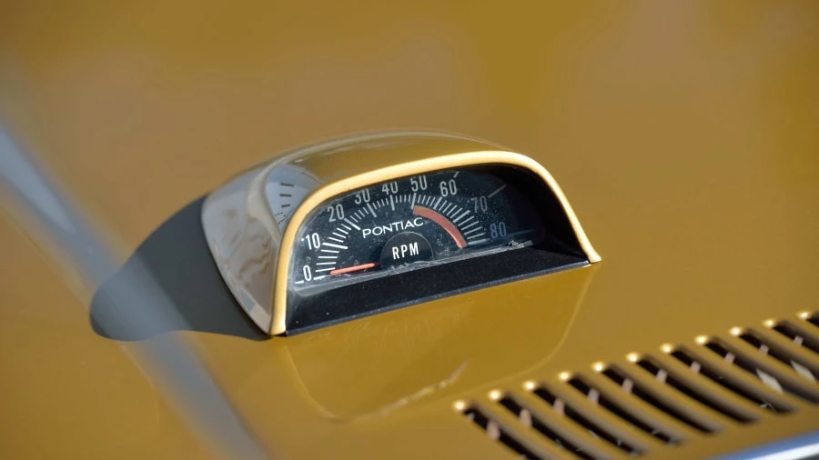 1971 Pontiac GTO The Judge 2nd Gen - Image 13 of 20