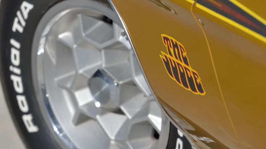 1971 Pontiac GTO The Judge 2nd Gen - Image 19 of 20