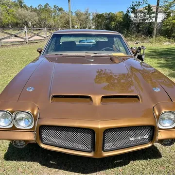 1971 Pontiac GTO