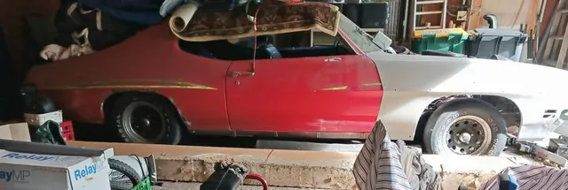 1971 Pontiac GTO Judge Clone