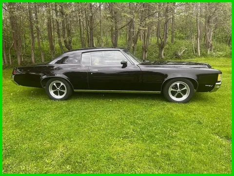 1971 Pontiac Grand Prix SJ