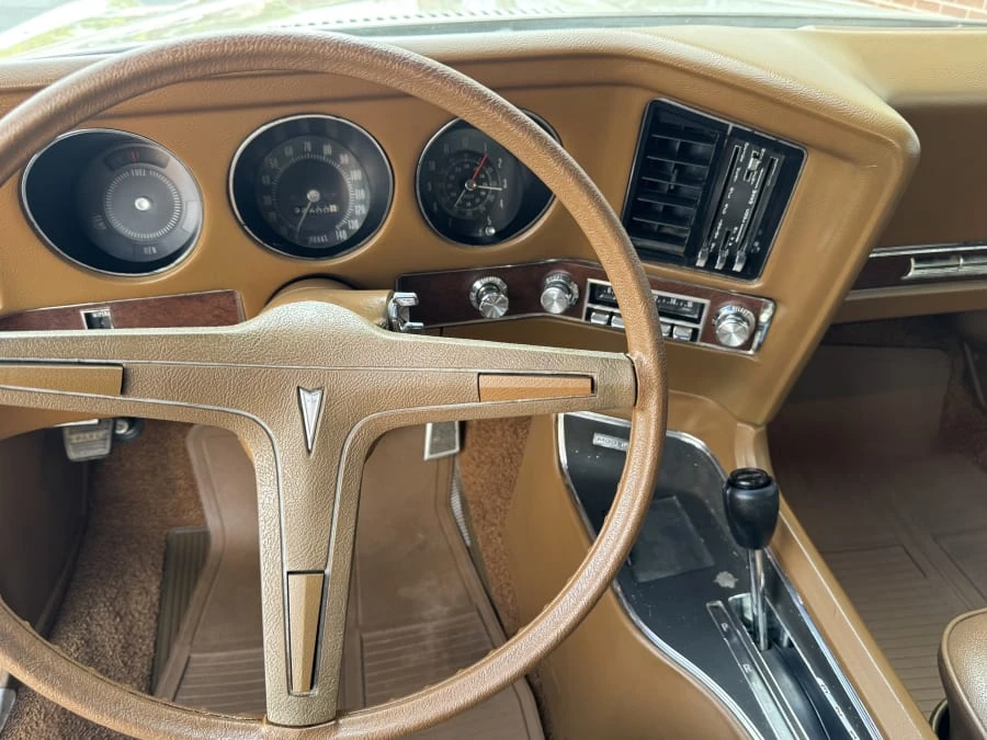 1971 Pontiac Grand Prix 2nd Gen - Image 5 of 13