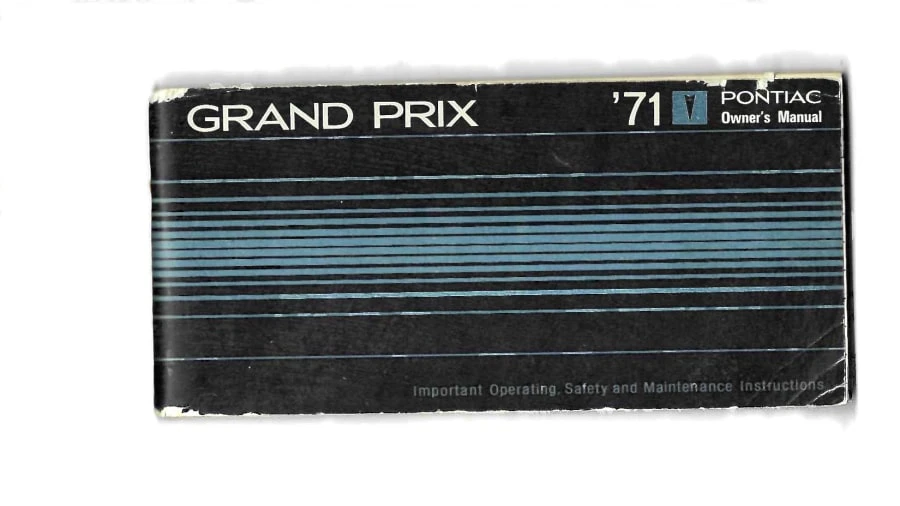 1971 Pontiac Grand Prix 2nd Gen - Image 11 of 13