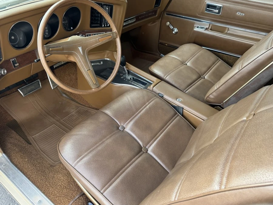 1971 Pontiac Grand Prix 2nd Gen - Image 8 of 13