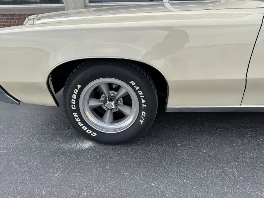 1971 Pontiac Grand Prix 2nd Gen - Image 4 of 13
