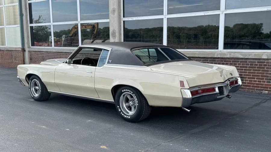 1971 Pontiac Grand Prix 2nd Gen - Image 3 of 13