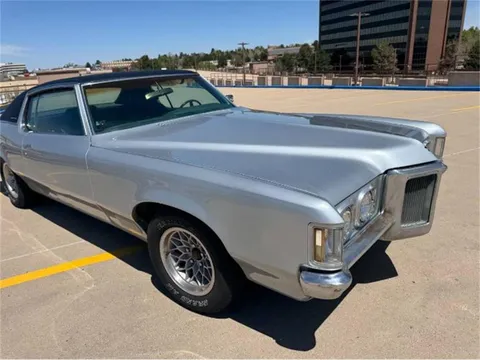 1971 Pontiac Grand Prix J