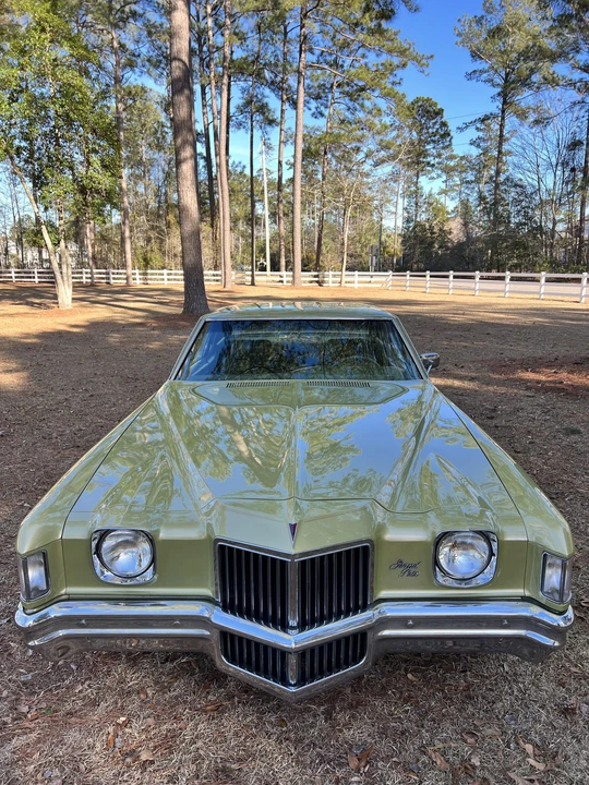 1971 Pontiac Grand Prix 2nd Gen - Image 7 of 31