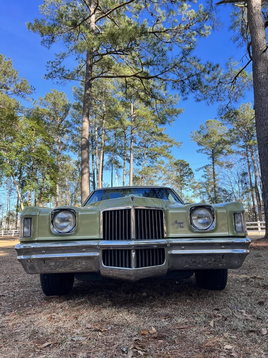 1971 Pontiac Grand Prix 2nd Gen - Image 5 of 31