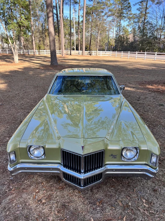 1971 Pontiac Grand Prix 2nd Gen - Image 6 of 31