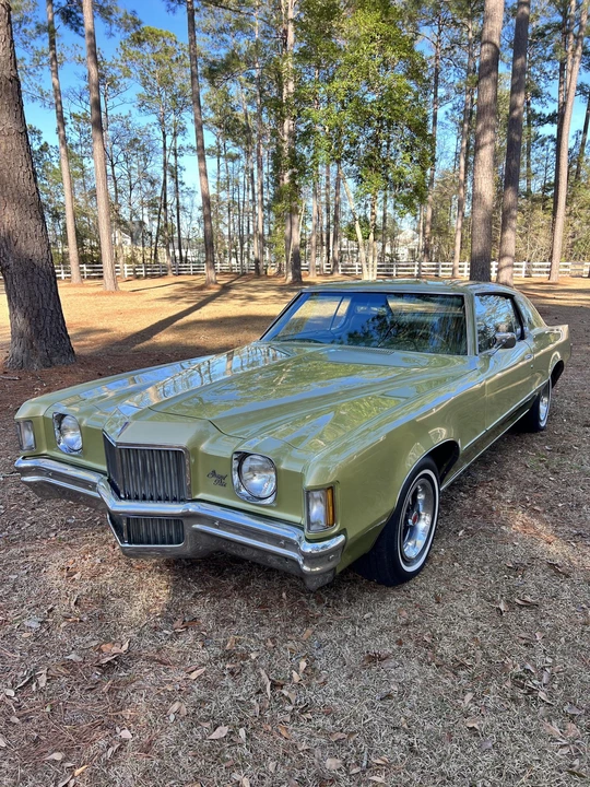 1971 Pontiac Grand Prix 2nd Gen - Image 2 of 31