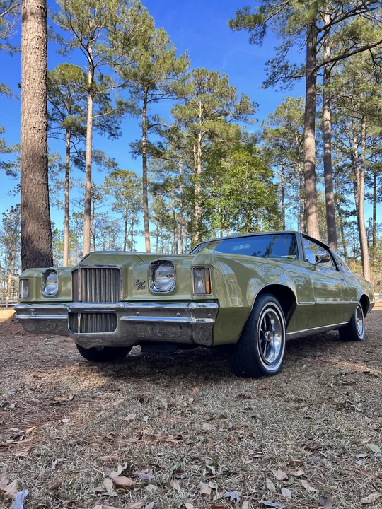 1971 Pontiac Grand Prix 2nd Gen - Image 3 of 31
