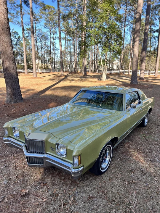 1971 Pontiac Grand Prix 2nd Gen - Image 4 of 31