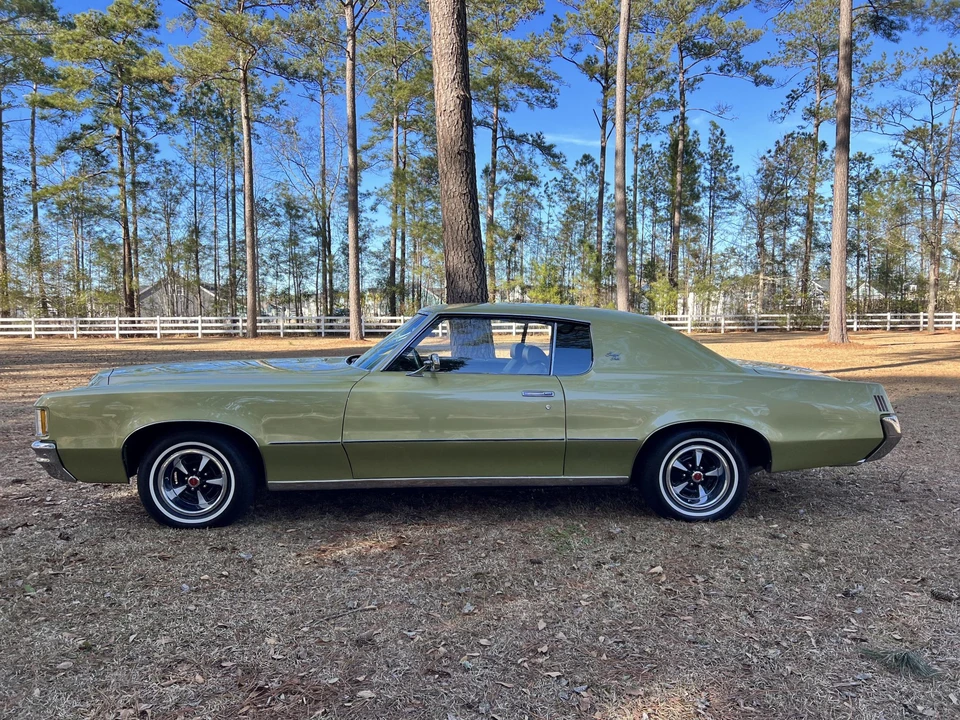 1971 Pontiac Grand Prix 2nd Gen - Image 23 of 31