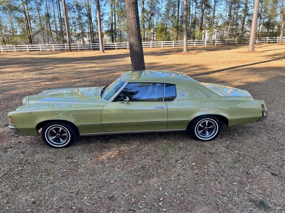 1971 Pontiac Grand Prix 2nd Gen - Image 24 of 31