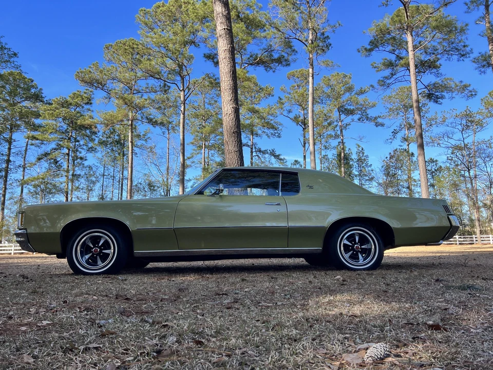 1971 Pontiac Grand Prix 2nd Gen - Image 25 of 31