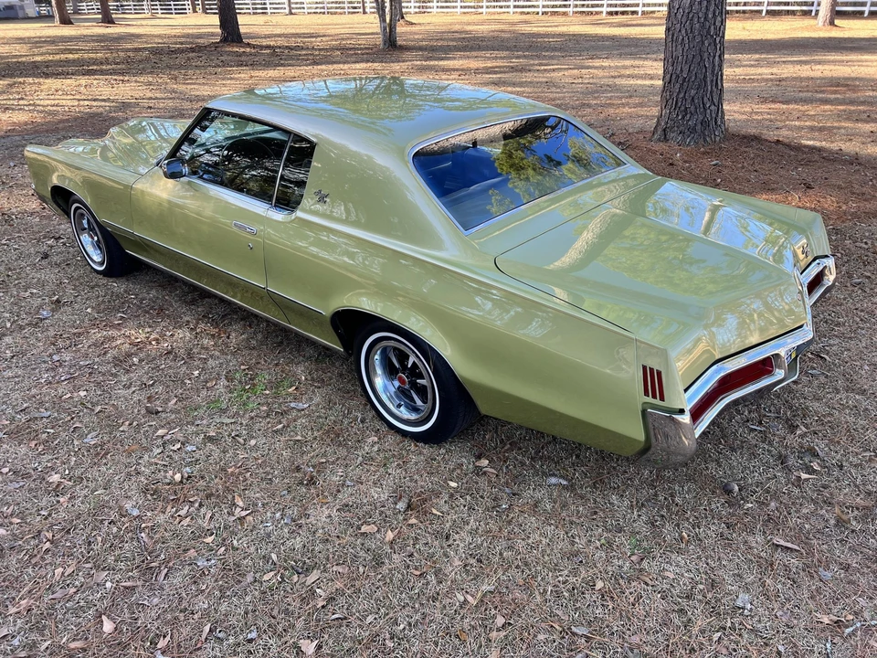 1971 Pontiac Grand Prix 2nd Gen - Image 21 of 31