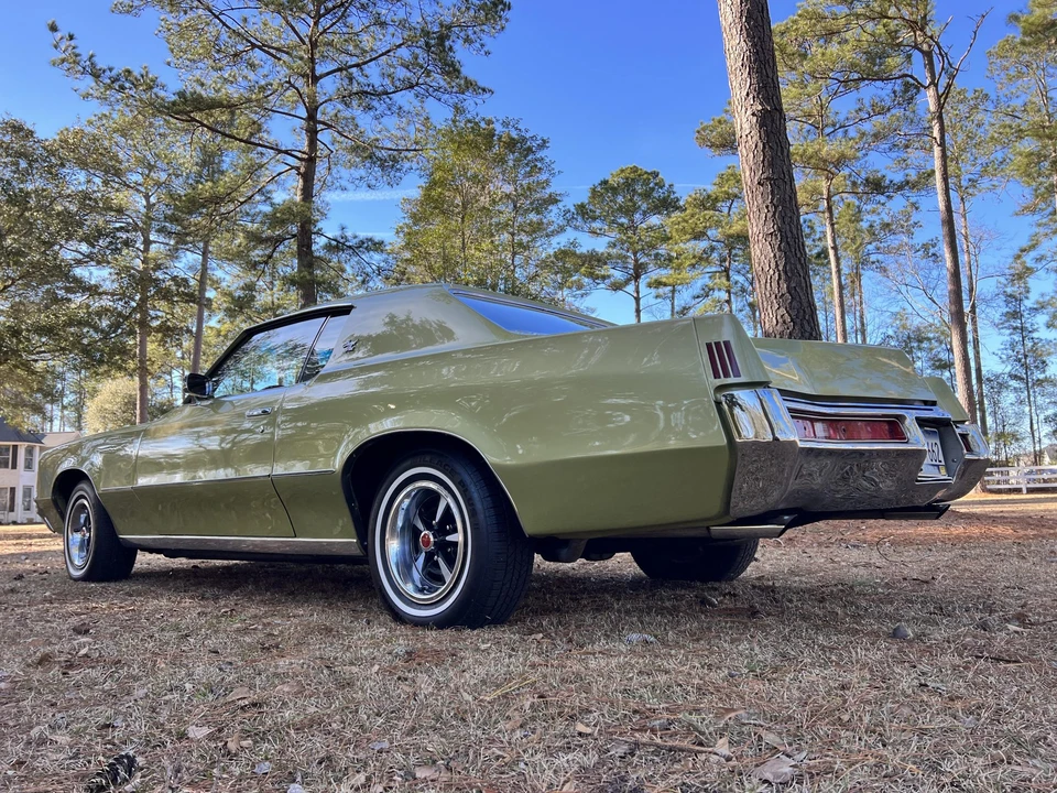 1971 Pontiac Grand Prix 2nd Gen - Image 22 of 31
