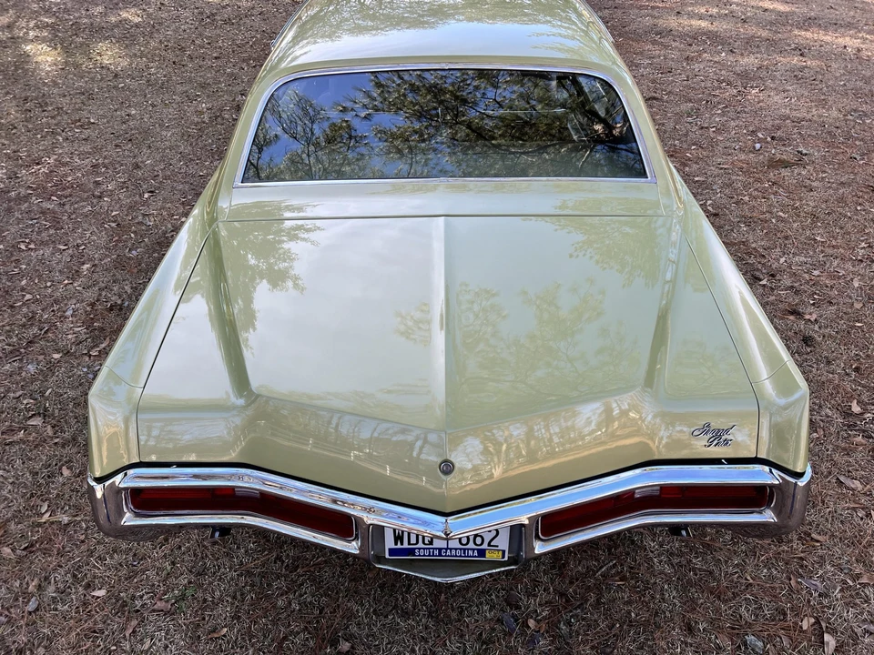 1971 Pontiac Grand Prix 2nd Gen - Image 18 of 31