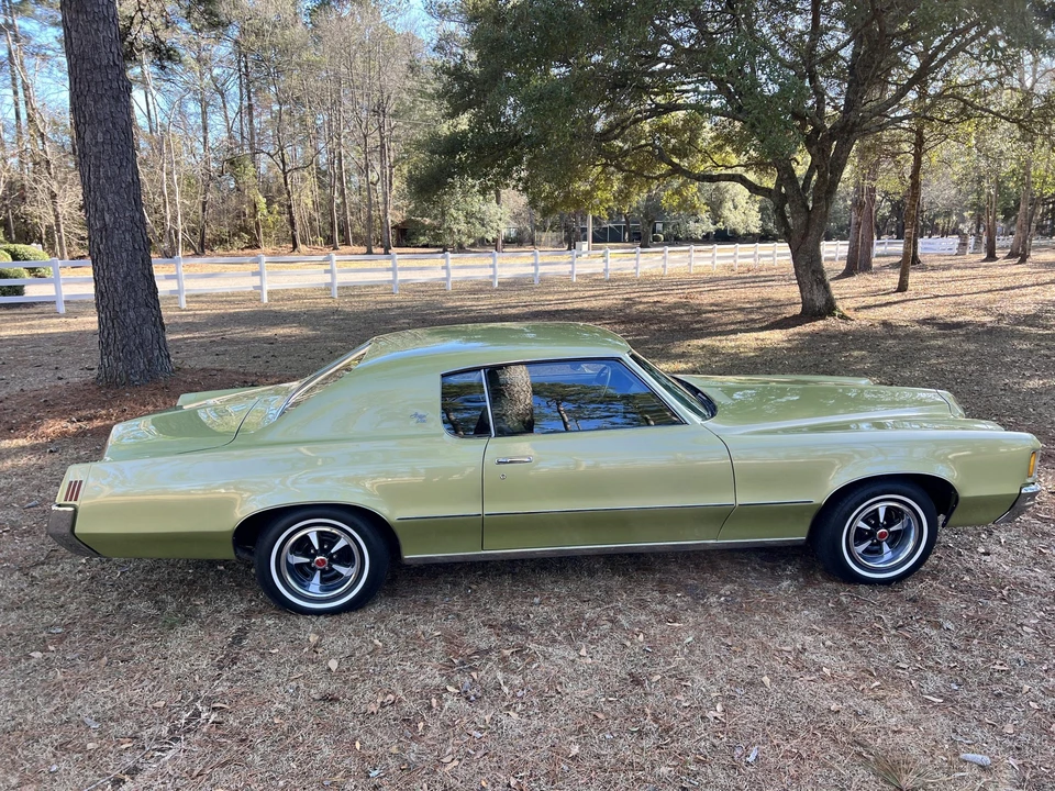 1971 Pontiac Grand Prix 2nd Gen - Image 14 of 31
