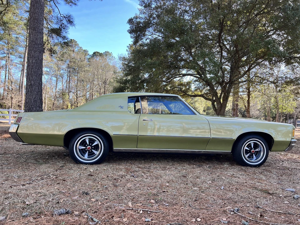 1971 Pontiac Grand Prix 2nd Gen - Image 13 of 31