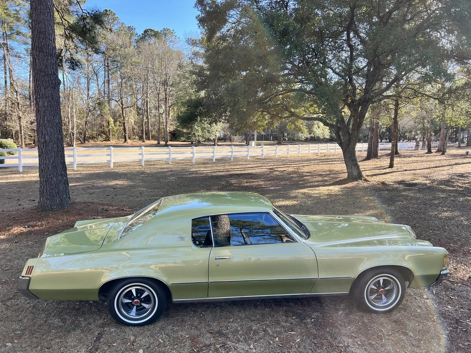 1971 Pontiac Grand Prix 2nd Gen - Image 15 of 31