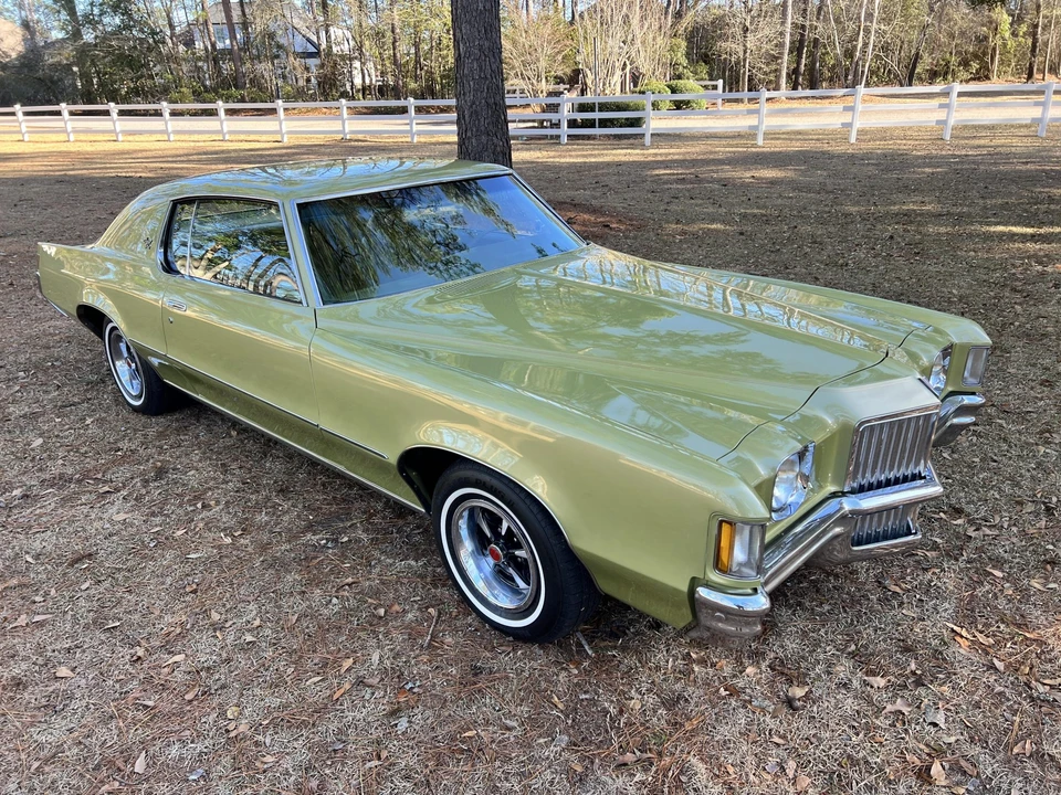 1971 Pontiac Grand Prix 2nd Gen - Image 12 of 31