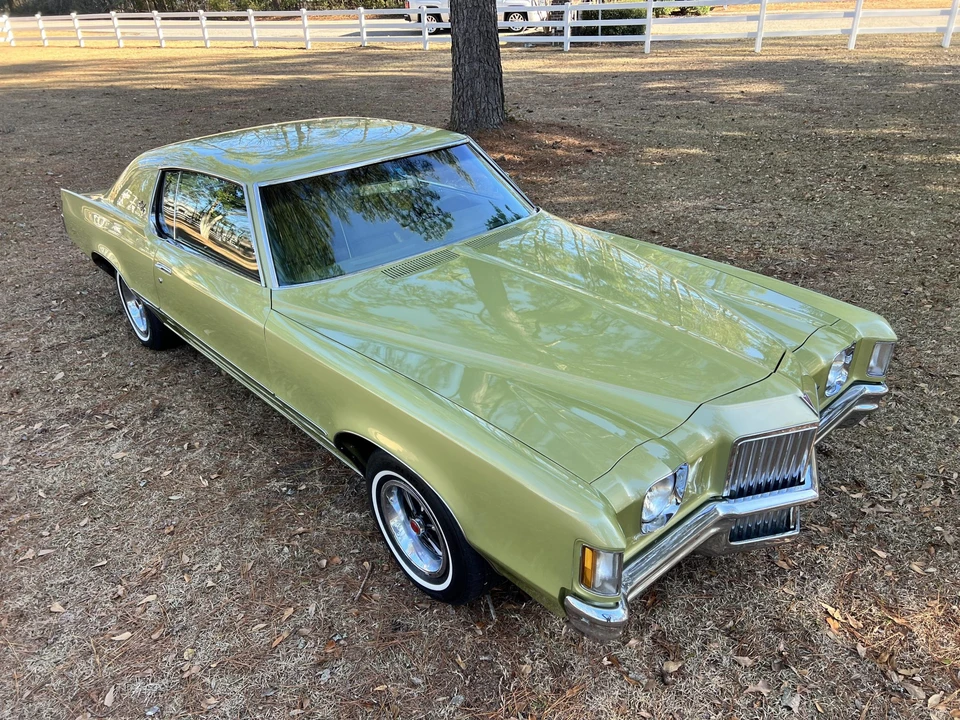1971 Pontiac Grand Prix 2nd Gen - Image 9 of 31
