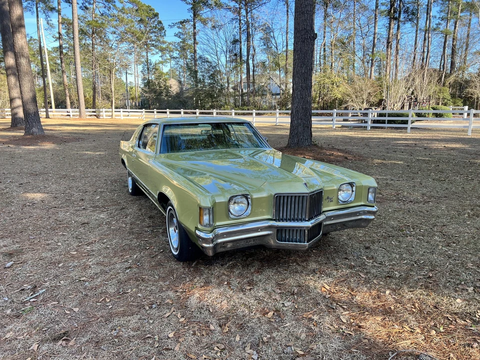 1971 Pontiac Grand Prix 2nd Gen - Image 8 of 31