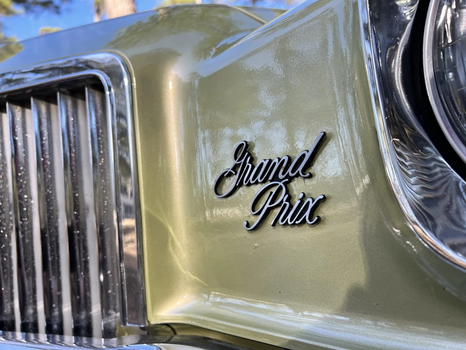 1971 Pontiac Grand Prix 2nd Gen - Image 31 of 31