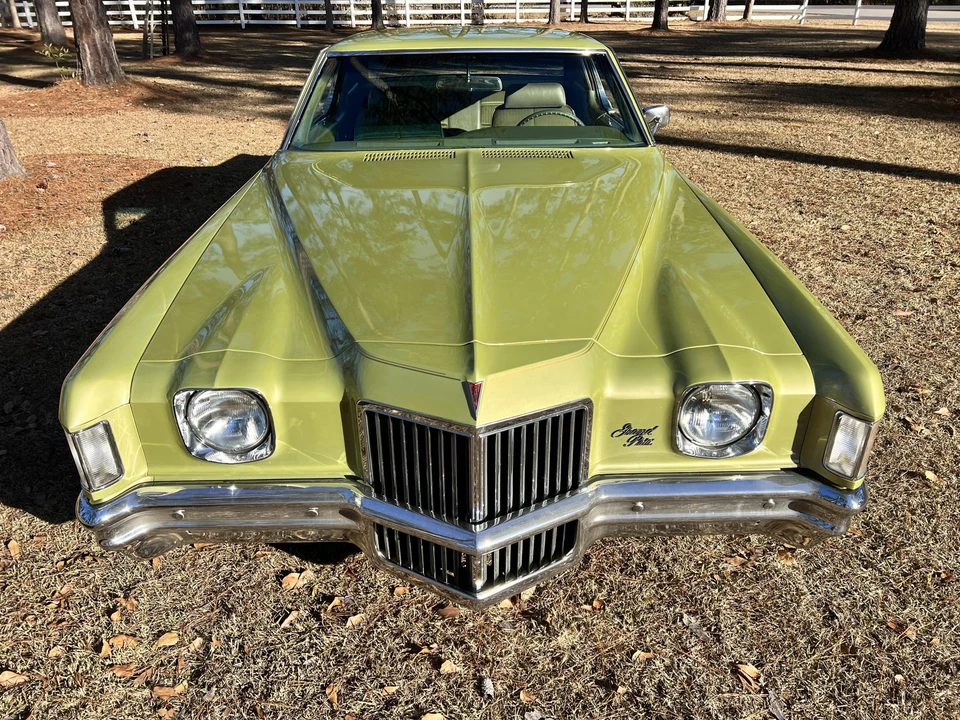 1971 Pontiac Grand Prix 2nd Gen - Image 27 of 31