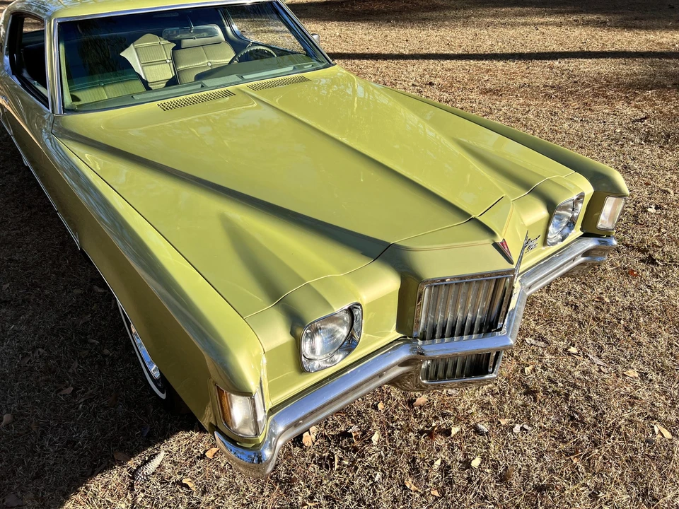 1971 Pontiac Grand Prix 2nd Gen - Image 28 of 31