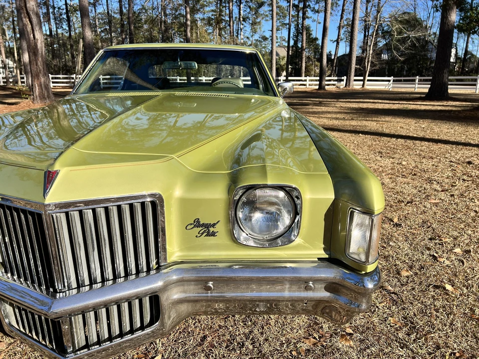 1971 Pontiac Grand Prix 2nd Gen - Image 30 of 31
