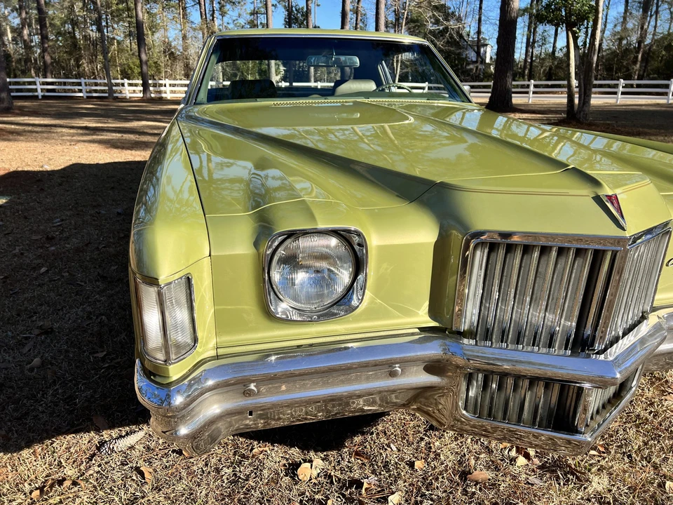 1971 Pontiac Grand Prix 2nd Gen - Image 29 of 31