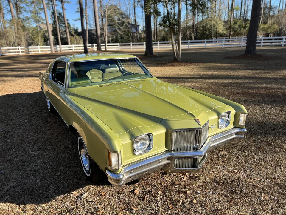 1971 Pontiac Grand Prix 2nd Gen - Image 26 of 31