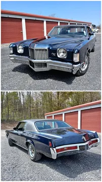 1971 Pontiac Grand Prix SJ