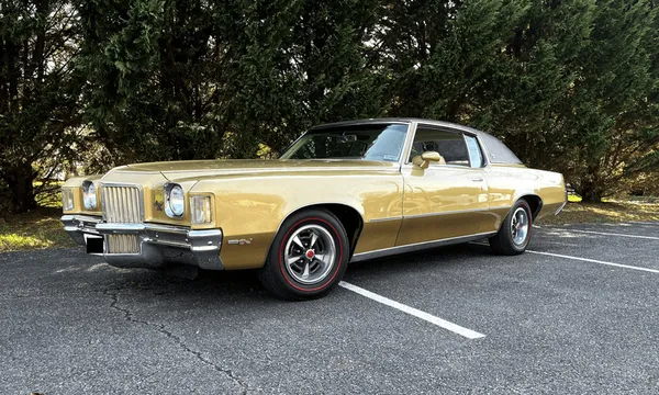 1971 Pontiac Grand Prix SJ