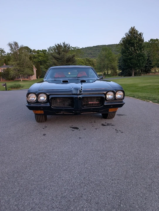 1971 Pontiac LeMans 3rd Gen - Image 2 of 31