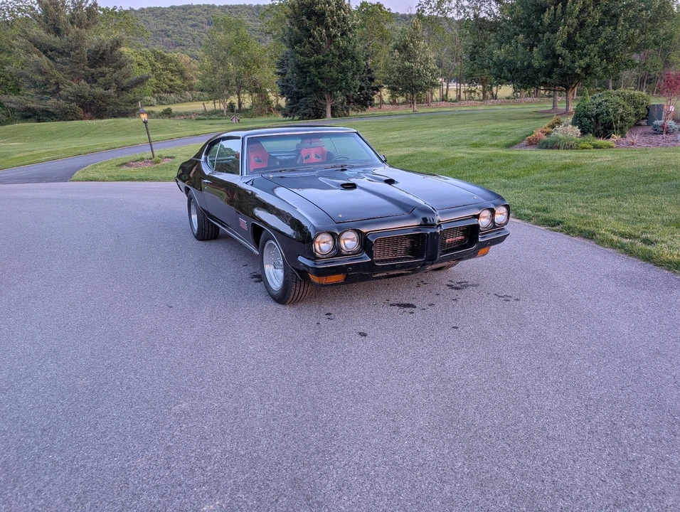 1971 Pontiac LeMans 3rd Gen - Image 5 of 31