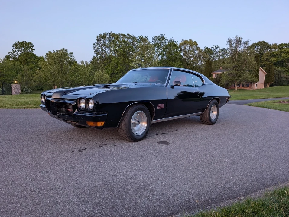 1971 Pontiac LeMans 3rd Gen - Image 20 of 31