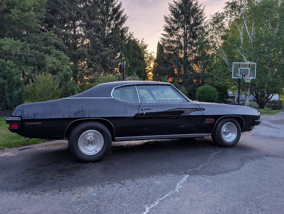 1971 Pontiac LeMans 3rd Gen - Image 21 of 31