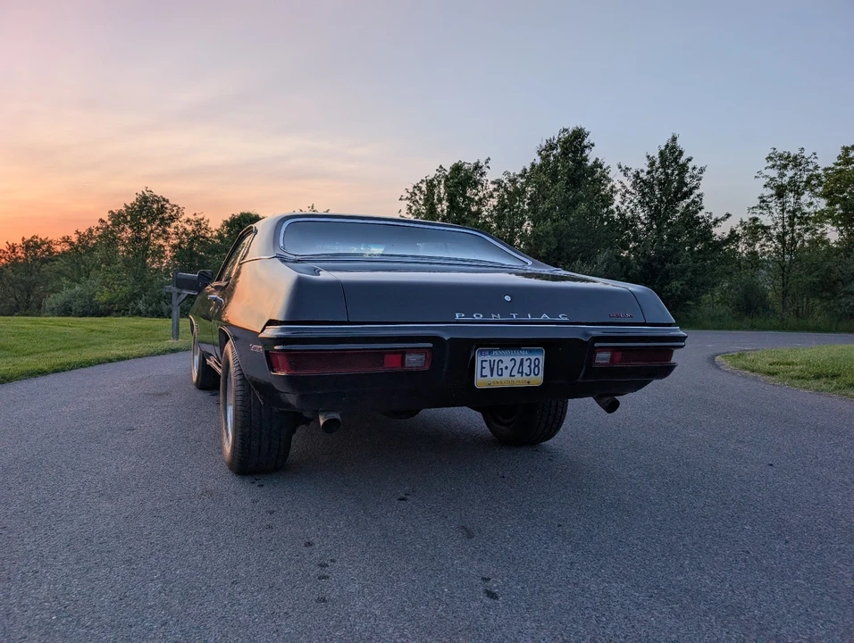 1971 Pontiac LeMans 3rd Gen - Image 15 of 31