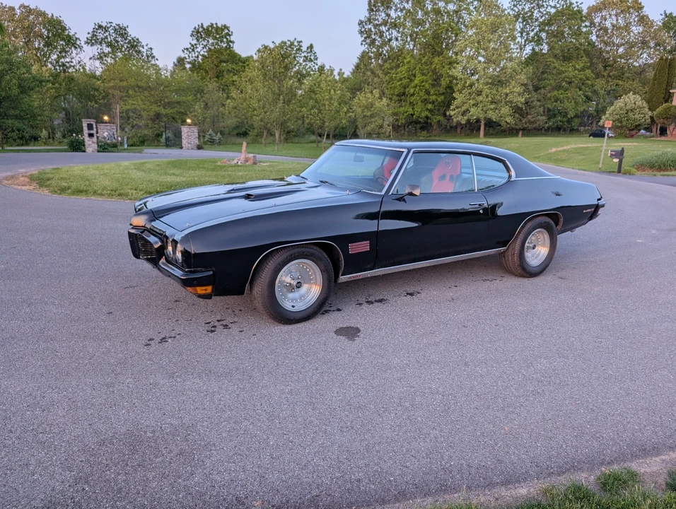1971 Pontiac LeMans 3rd Gen - Image 19 of 31