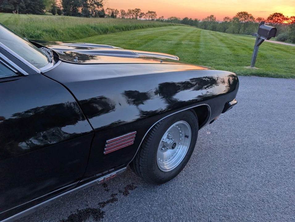1971 Pontiac LeMans 3rd Gen - Image 8 of 31