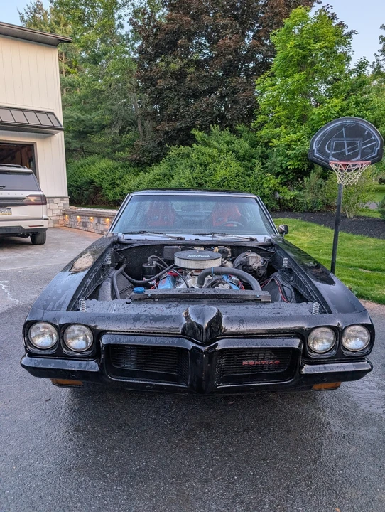 1971 Pontiac LeMans 3rd Gen - Image 30 of 31