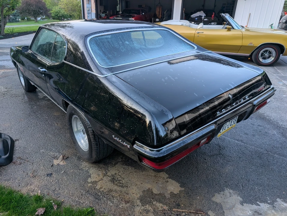 1971 Pontiac LeMans 3rd Gen - Image 26 of 31