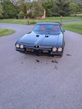 1971 Pontiac Le Mans